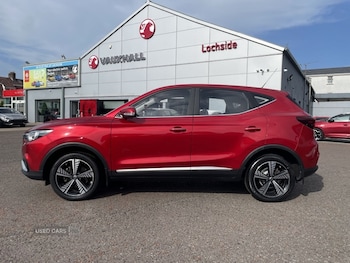 Used MG MG ZS 2021 for sale - 75564488: Photo