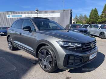 2024 - 3.0 V6 TDI 4Motion 286 Black Edition 5dr Tip Auto
