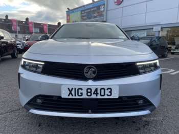 Used Vauxhall Astra 2024 for sale - 72646327: Photo