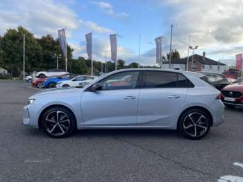 Used Vauxhall Astra 2024 for sale - 72646327: Photo