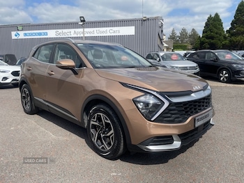 Kia - Sportage