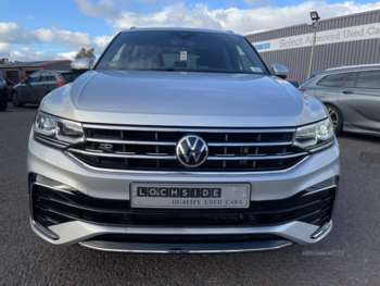 Used Volkswagen Tiguan 2021 for sale - 72537876: Photo