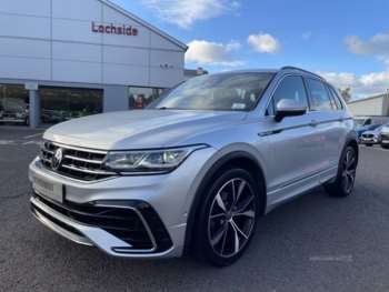 Used Volkswagen Tiguan 2021 for sale - 72537876: Photo