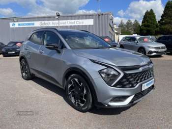 2023 - 1.6 CRDi 134 48V ISG GT-Line 5dr DCT