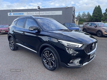 MG - MG ZS