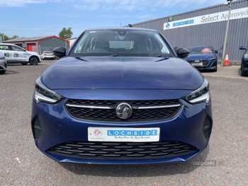 Used Vauxhall Corsa 2021 for sale - 74554495: Photo