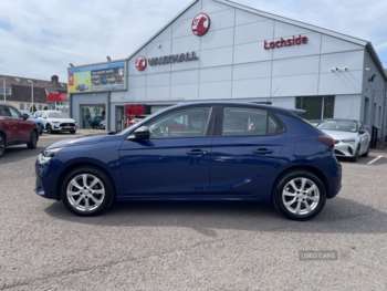Used Vauxhall Corsa 2021 for sale - 74554495: Photo