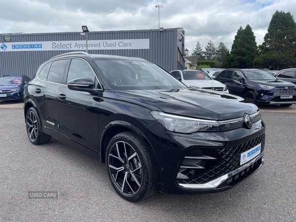 Used Volkswagen Tiguan 2024 for sale - 75708951: Photo 1