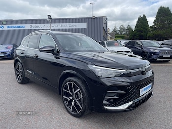 Volkswagen - Tiguan