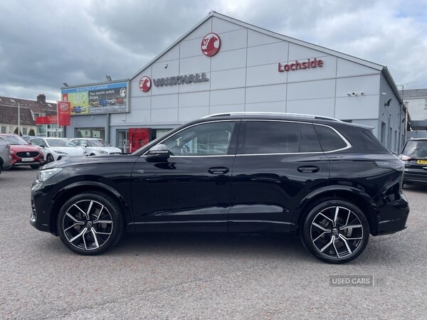 Used Volkswagen Tiguan 2024 for sale - 75708951: Photo 4