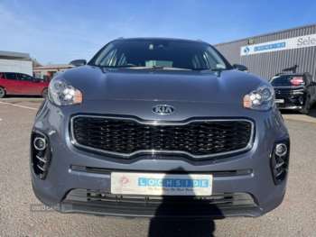 Used Kia Sportage 2018 for sale - 73895931: Photo
