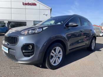 Used Kia Sportage 2018 for sale - 73895931: Photo