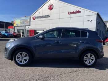 Used Kia Sportage 2018 for sale - 73895931: Photo