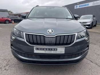 Used Skoda Karoq 2019 for sale - 74325537: Photo