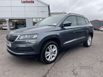 Used Skoda Karoq 2019 for sale - 74325537: Photo