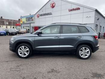 Used Skoda Karoq 2019 for sale - 74325537: Photo
