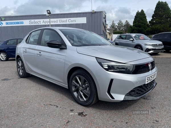 Used Vauxhall Corsa 2025 for sale - 75708934: Photo 1