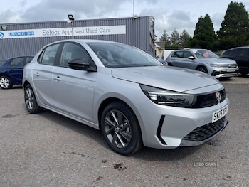 Vauxhall - Corsa