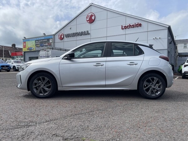 Used Vauxhall Corsa 2025 for sale - 75708934: Photo 4