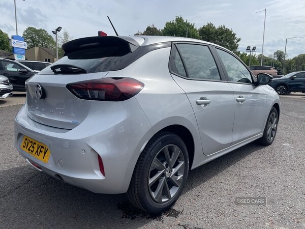 Used Vauxhall Corsa 2025 for sale - 75708934: Photo 7