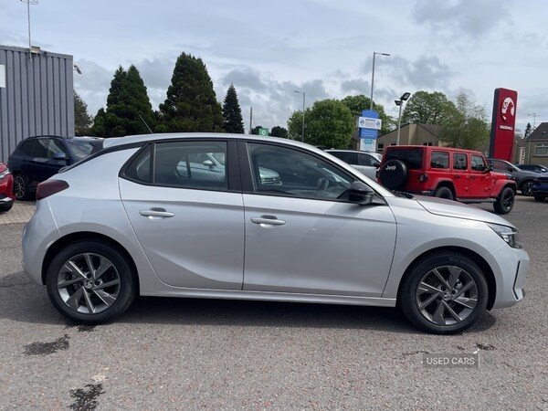 Used Vauxhall Corsa 2025 for sale - 75708934: Photo 8