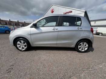 Used Suzuki Celerio 2016 for sale - 74979211: Photo