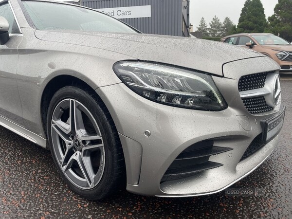Used Mercedes-Benz C Class 2020 for sale - 76139106: Photo 11