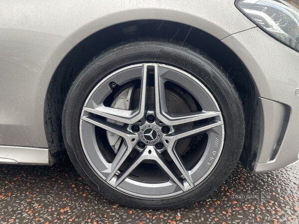 Used Mercedes-Benz C Class 2020 for sale - 76139106: Photo 12