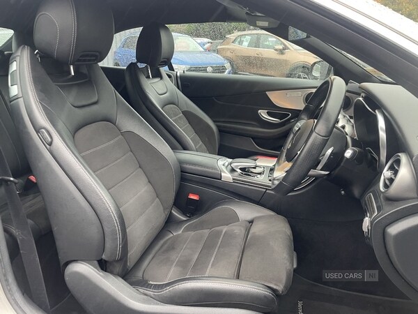 Used Mercedes-Benz C Class 2020 for sale - 76139106: Photo 13