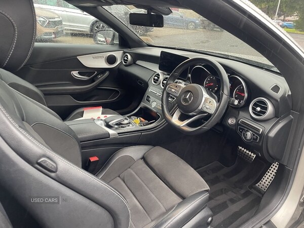 Used Mercedes-Benz C Class 2020 for sale - 76139106: Photo 14