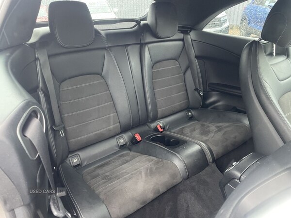 Used Mercedes-Benz C Class 2020 for sale - 76139106: Photo 15