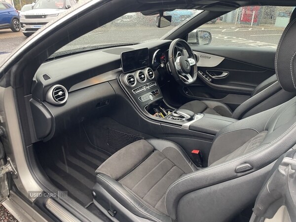Used Mercedes-Benz C Class 2020 for sale - 76139106: Photo 17