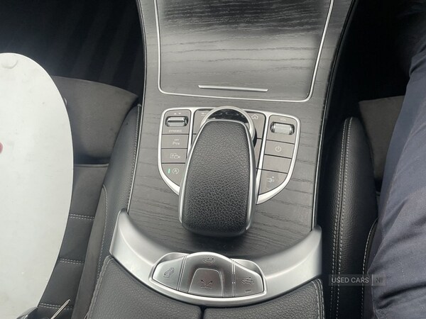 Used Mercedes-Benz C Class 2020 for sale - 76139106: Photo 19