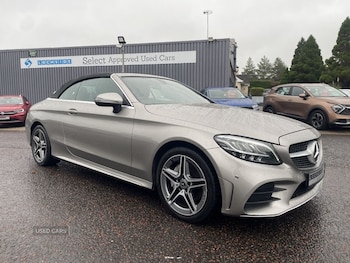 Mercedes-Benz - C Class