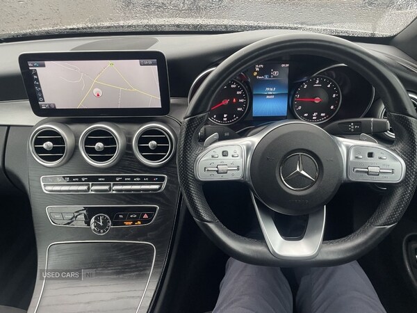 Used Mercedes-Benz C Class 2020 for sale - 76139106: Photo 23