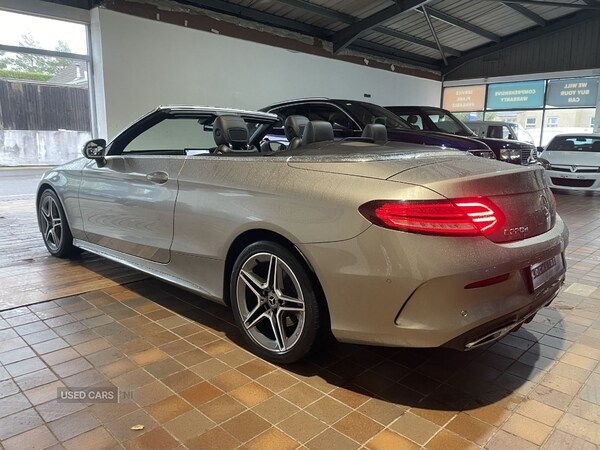 Used Mercedes-Benz C Class 2020 for sale - 76139106: Photo 25