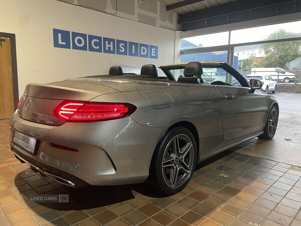 Used Mercedes-Benz C Class 2020 for sale - 76139106: Photo 26