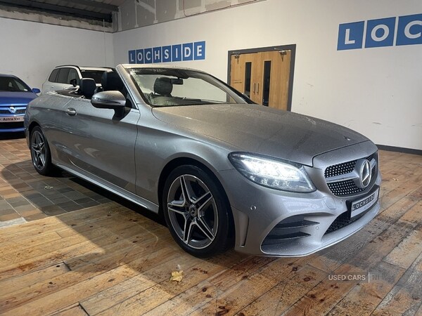 Used Mercedes-Benz C Class 2020 for sale - 76139106: Photo 27