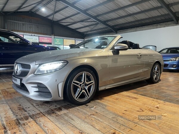Used Mercedes-Benz C Class 2020 for sale - 76139106: Photo 28