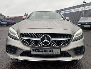 Used Mercedes-Benz C Class 2020 for sale - 76139106: Photo 2