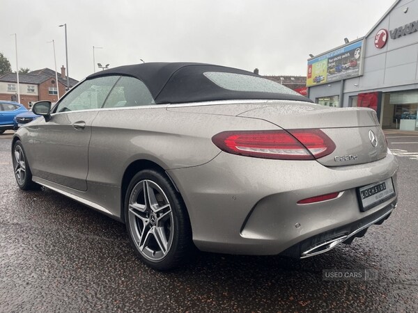 Used Mercedes-Benz C Class 2020 for sale - 76139106: Photo 5