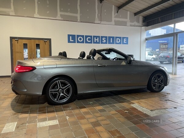 Used Mercedes-Benz C Class 2020 for sale - 76139106: Photo 6