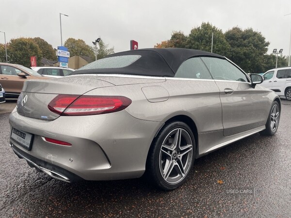Used Mercedes-Benz C Class 2020 for sale - 76139106: Photo 9