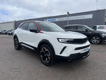 Vauxhall - Mokka