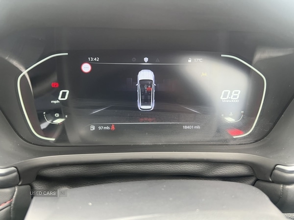 Vehicle 20