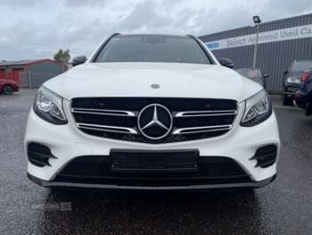 Used Mercedes-Benz GLC 2018 for sale - 74862998: Photo