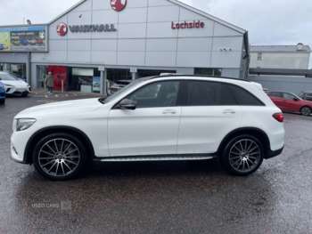 Used Mercedes-Benz GLC 2018 for sale - 74862998: Photo