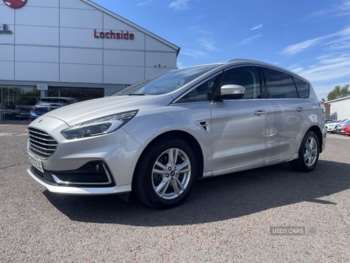 Used Ford S-Max 2020 for sale - 74668661: Photo