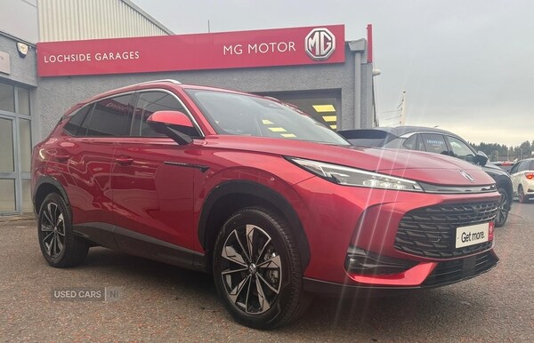 Used MG MG HS 2025 for sale - 76228458: Photo 1