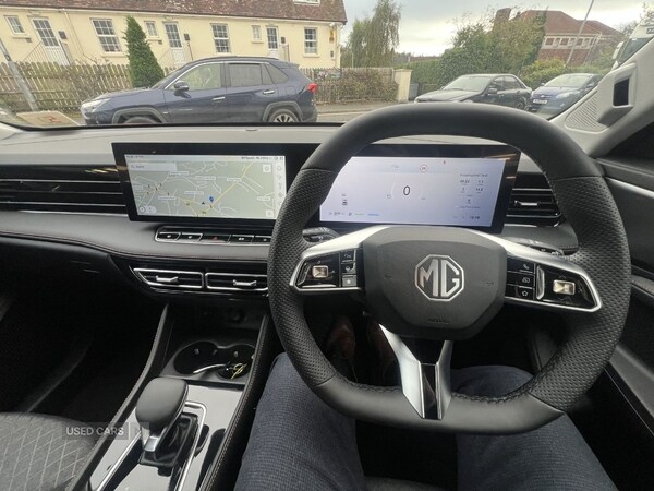 Used MG MG HS 2025 for sale - 76228458: Photo 14